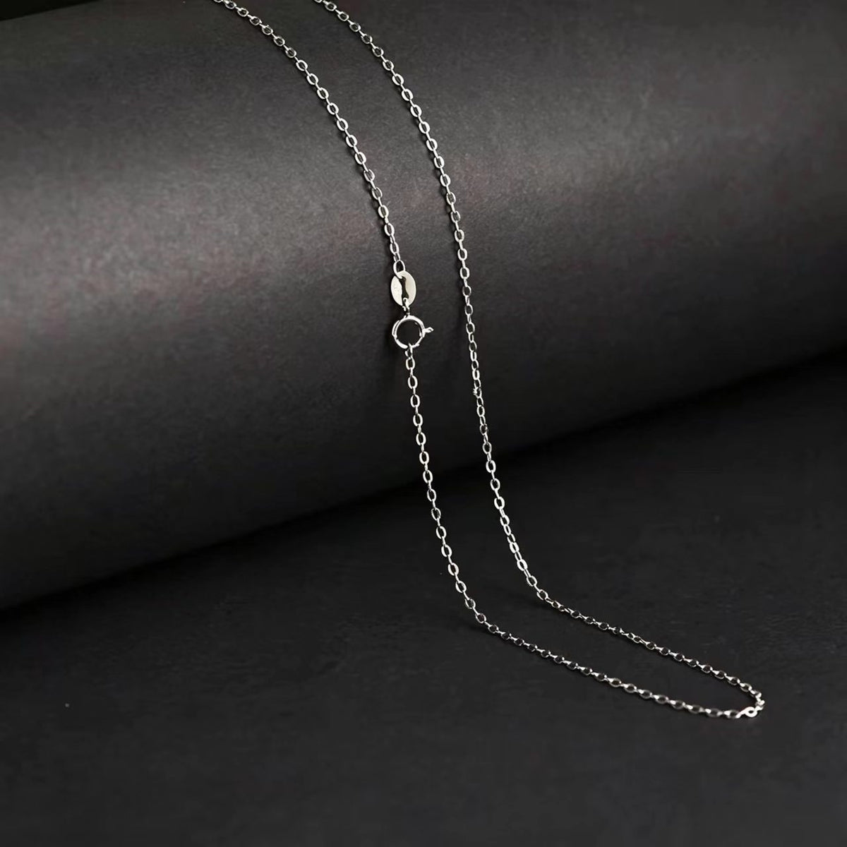 Adjustable 925 Sterling Silver Chain | 45cm
