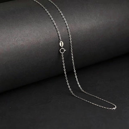 Adjustable 925 Sterling Silver Chain | 45cm