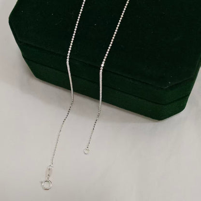 Natural Blue Topaz Jewelry Set | 925 Sterling Silver Ring & Pendant