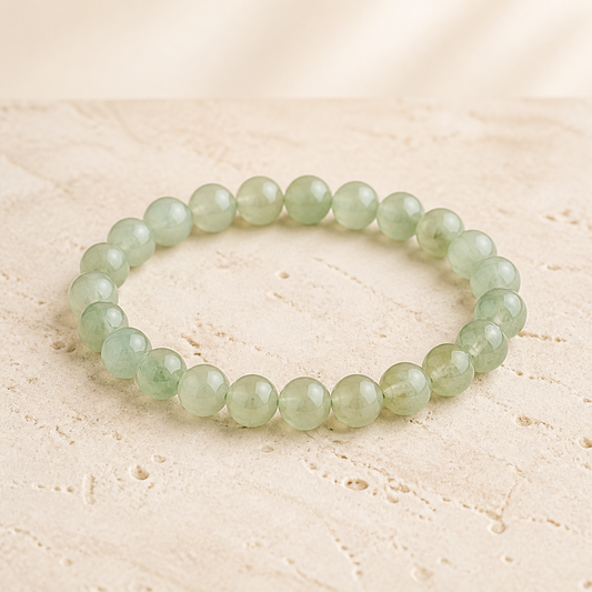 TEST — Mosslight Green Bracelet
